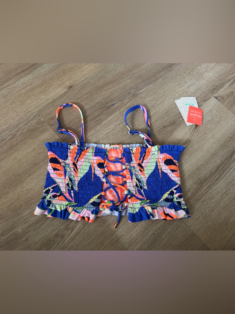 Maaji strappy bikini top - Picture 2 of 3